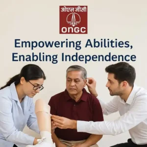 Project Samarthya: ONGC CSR Assistive Devices & Rehabilitation for Disabled