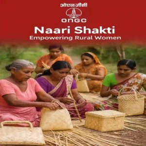 Project Shakti: ONGC CSR Initiative for Rural Women's Empowerment through Skill Hubs, SHGs & Sustainable Livelihoods in India