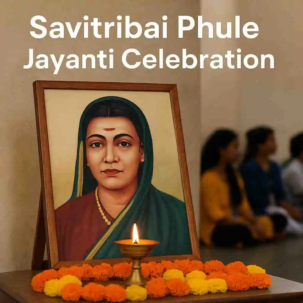 Savitribai Phule Jayanti Celebration