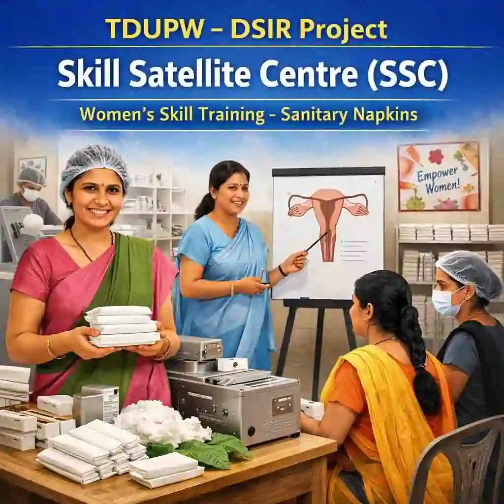 women’s empowerment training DSIR