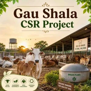 Integrated Gaushala Development Proposal: Sustainable Cow Shelter & Welfare Project